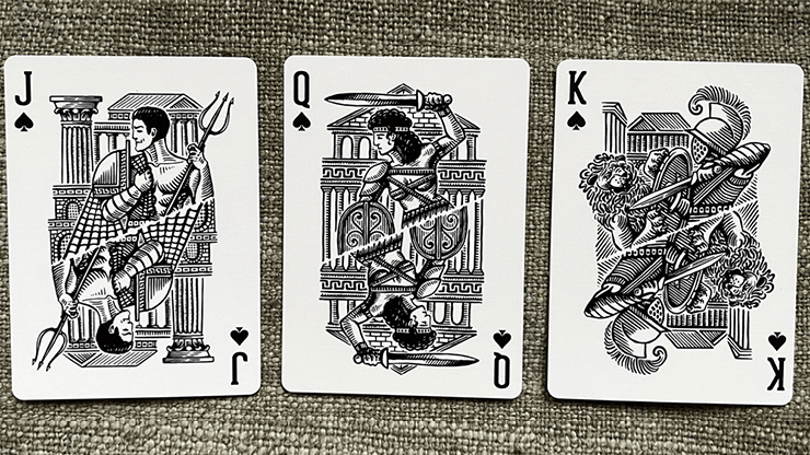PlayingCardDecks.com-Centurio Playing Cards USPCC