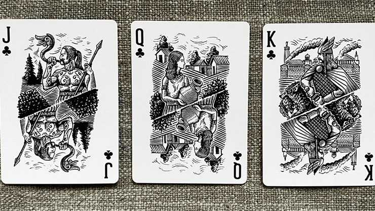 PlayingCardDecks.com-Centurio Playing Cards USPCC