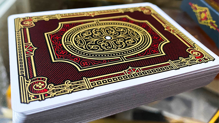 PlayingCardDecks.com-Centurio Playing Cards USPCC