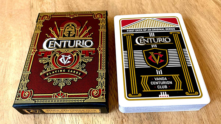 PlayingCardDecks.com-Centurio Playing Cards USPCC