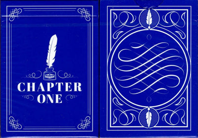 PlayingCardDecks.com-Chapter One Playing Cards USPCC
