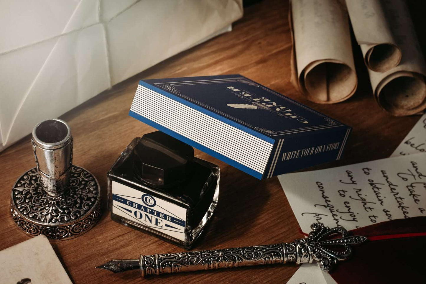 PlayingCardDecks.com-Chapter One Playing Cards USPCC