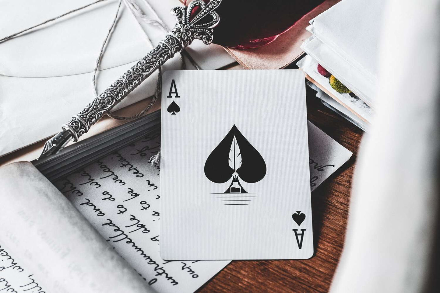 PlayingCardDecks.com-Chapter One Playing Cards USPCC