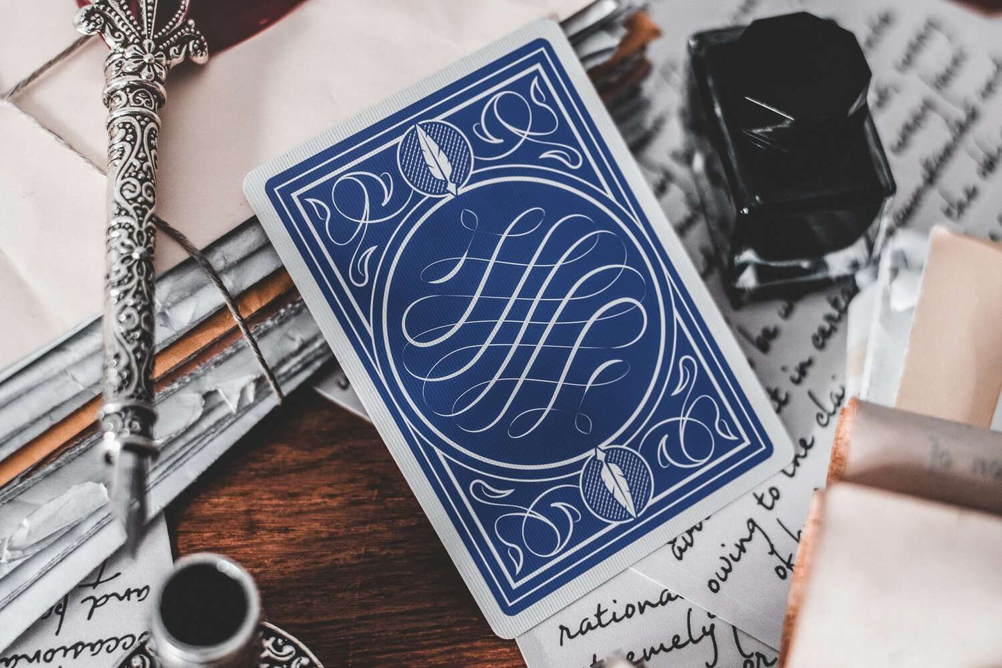 PlayingCardDecks.com-Chapter One Playing Cards USPCC