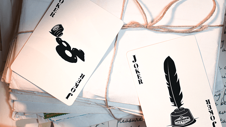 PlayingCardDecks.com-Chapter Two Playing Cards USPCC
