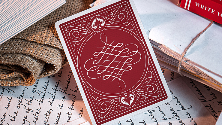 PlayingCardDecks.com-Chapter Two Playing Cards USPCC