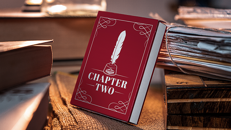 PlayingCardDecks.com-Chapter Two Playing Cards USPCC
