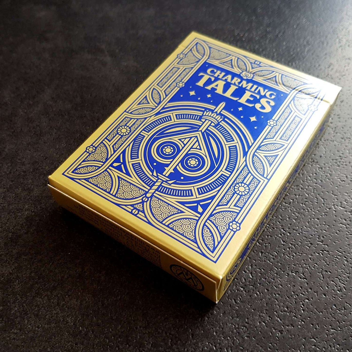 PlayingCardDecks.com-Charming Tales Playing Cards USPCC