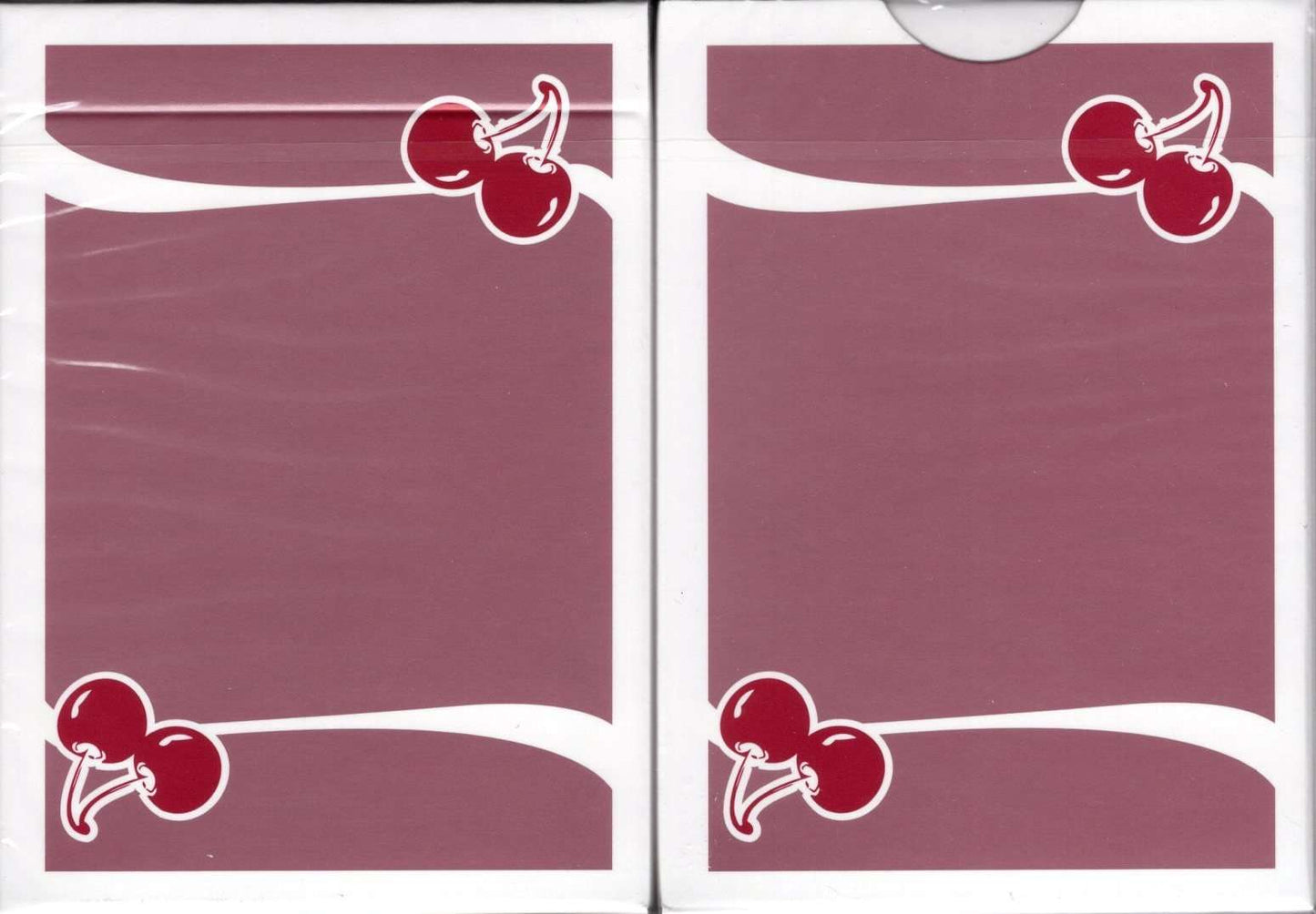 PlayingCardDecks.com-Cherry Casino Sin City Flamingo Quartz Pink Playing Cards USPCC