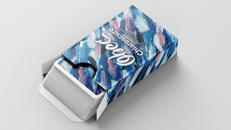 PlayingCardDecks.com-Chiaroscuro Playing Cards USPCC