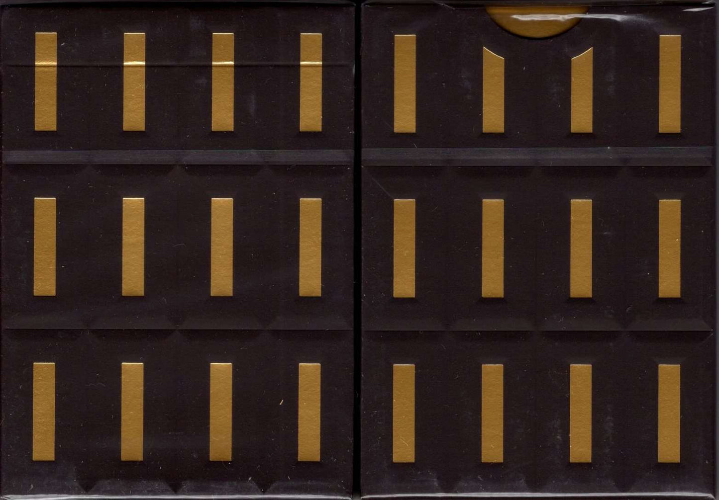 PlayingCardDecks.com-Chocolate Pi Playing Cards USPCC