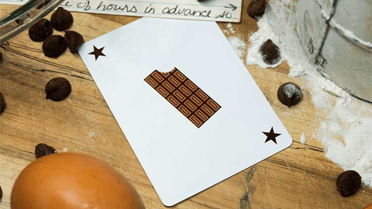 PlayingCardDecks.com-Chocolate Pi Playing Cards USPCC