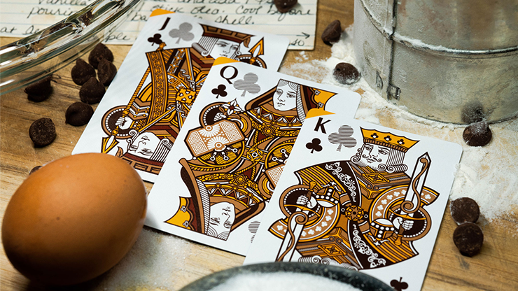 PlayingCardDecks.com-Chocolate Pi Playing Cards USPCC