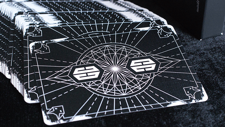 PlayingCardDecks.com-Chris Cards GLOW Playing Cards