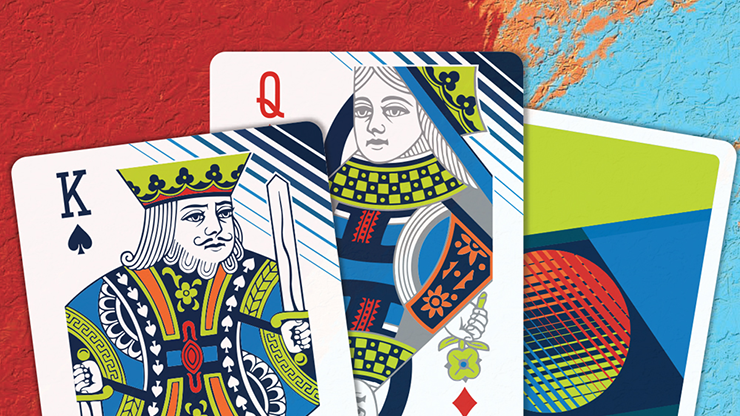 PlayingCardDecks.com-Chroma Cardistry Bicycle Playing Cards