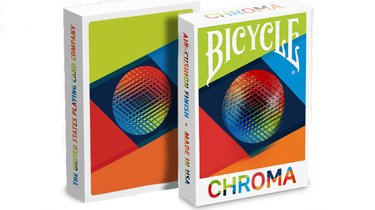 PlayingCardDecks.com-Chroma Cardistry Bicycle Playing Cards