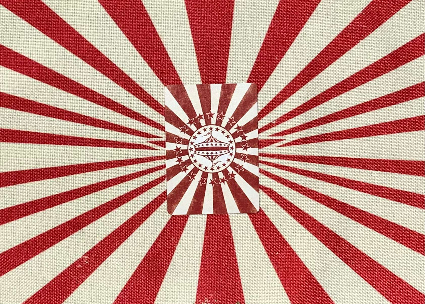 PlayingCardDecks.com-Circus Bicycle Playing Cards