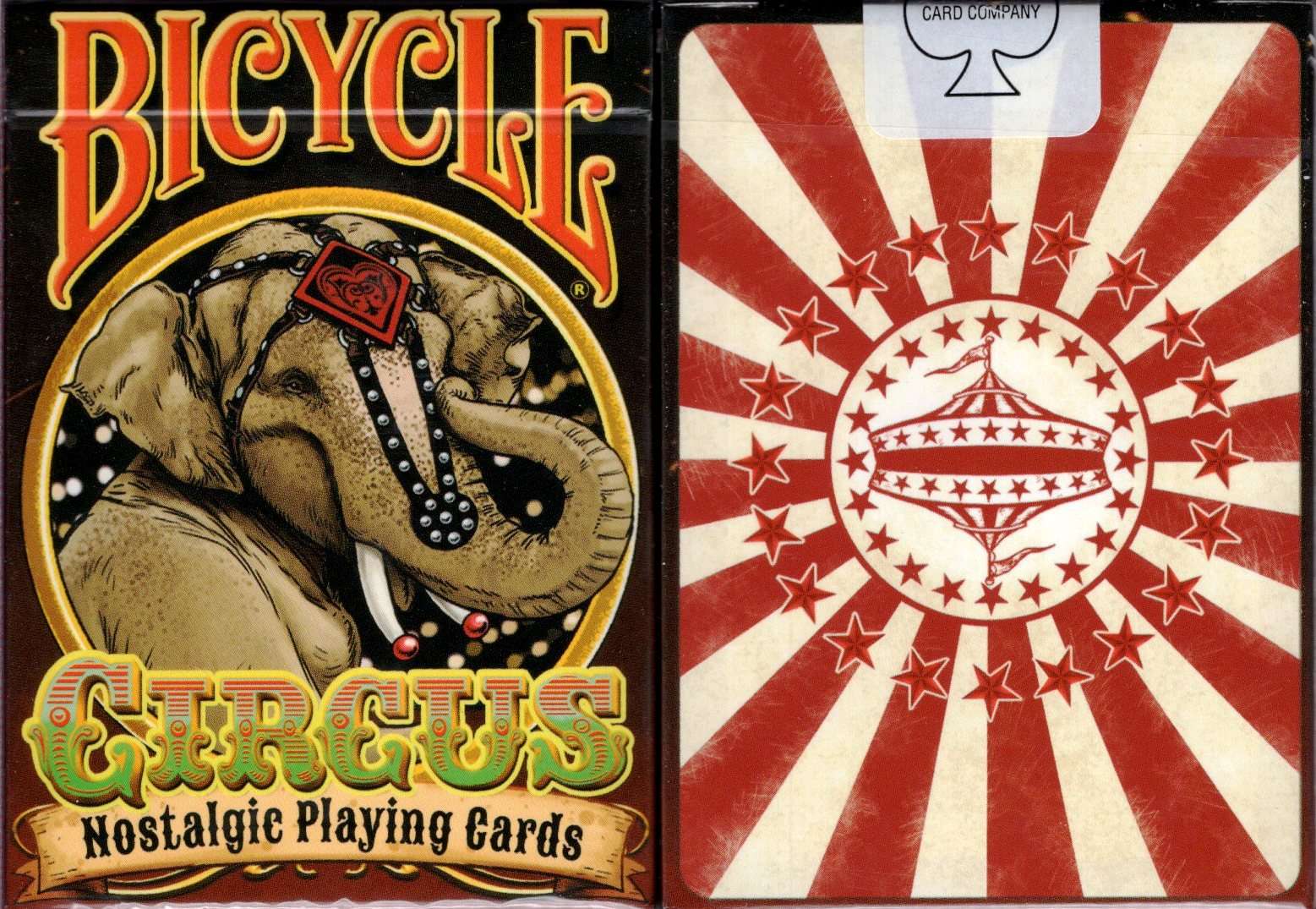 Bicycle stripper online deck