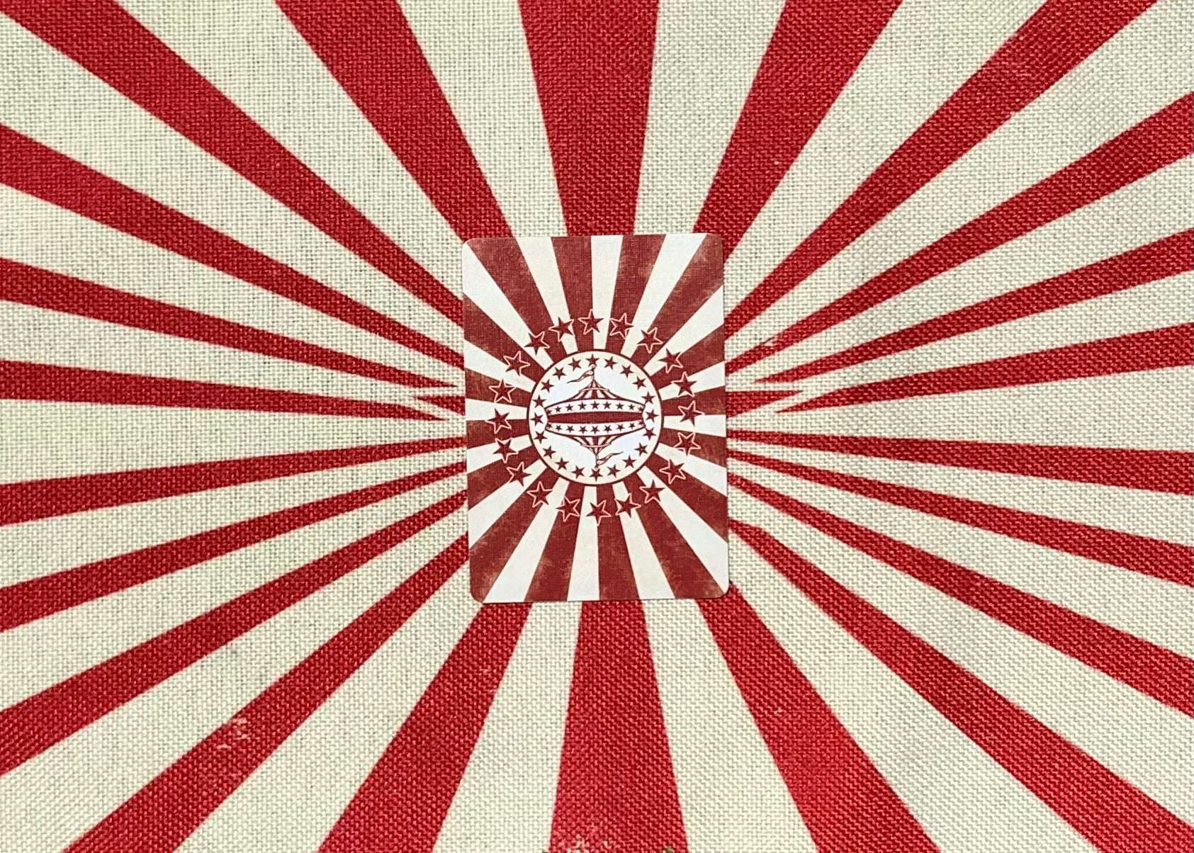 PlayingCardDecks.com-Circus Gilded Bicycle Playing Cards