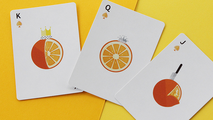 PlayingCardDecks.com-Citrus Playing Cards Cartamundi