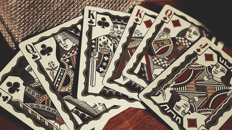 PlayingCardDecks.com-City Skylines Los Angeles Bicycle Playing Cards