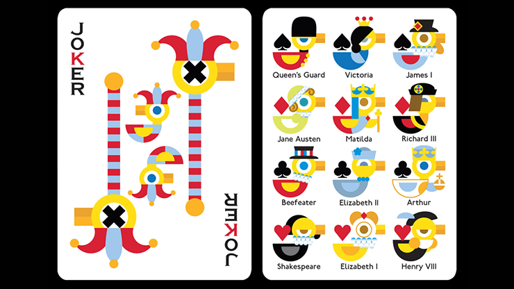 PlayingCardDecks.com-Clockwork Quackington Playing Cards USPCC
