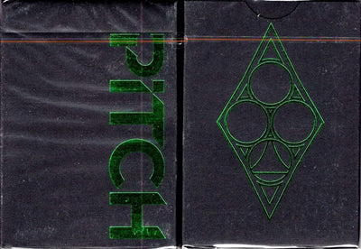 PlayingCardDecks.com-Club Pitch v2 Blackjack Playing Cards EPCC