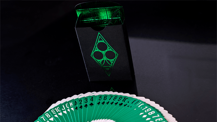 PlayingCardDecks.com-Club Pitch v2 Blackjack Playing Cards EPCC