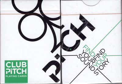 PlayingCardDecks.com-Club Pitch v2 Playing Cards EPCC