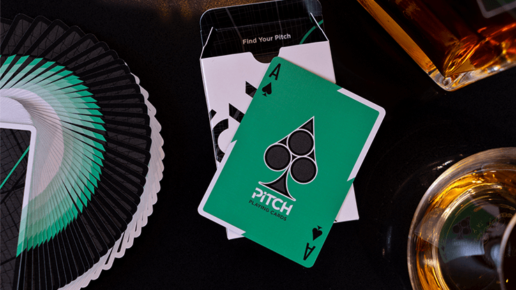 PlayingCardDecks.com-Club Pitch v2 Playing Cards EPCC