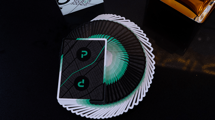PlayingCardDecks.com-Club Pitch v2 Playing Cards EPCC