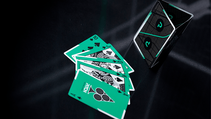 PlayingCardDecks.com-Club Pitch v2 Playing Cards EPCC