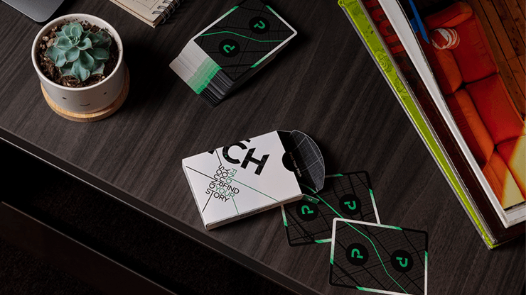 PlayingCardDecks.com-Club Pitch v2 Playing Cards EPCC