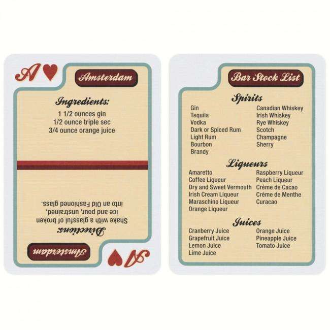 PlayingCardDecks.com-Cocktail Party Bicycle Playing Cards