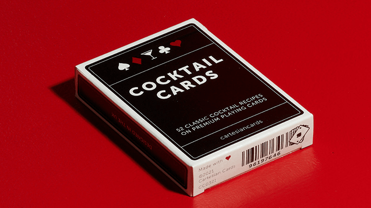 PlayingCardDecks.com-Cocktail Playing Cards
