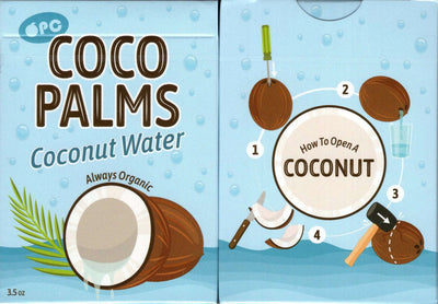 PlayingCardDecks.com-Coco Palms Playing Cards USPCC