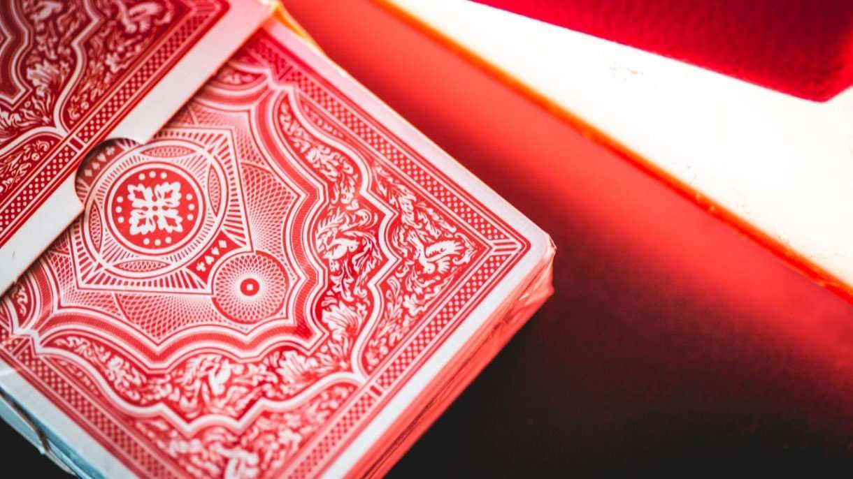 PlayingCardDecks.com-Cohort Marked Playing Cards Cartamundi