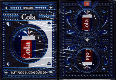 PlayingCardDecks.com-Cola Playing Cards TPCC