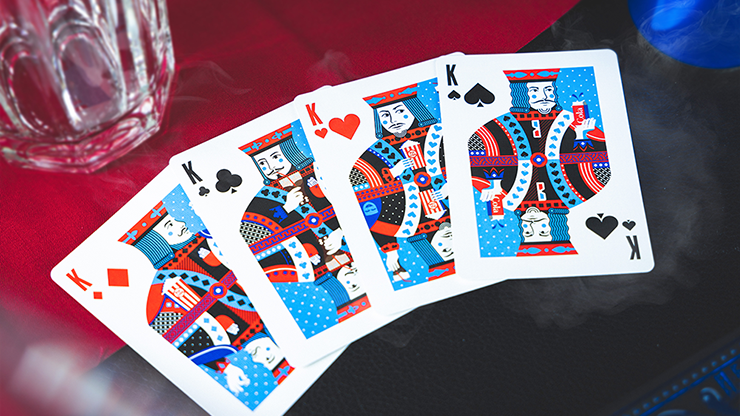 PlayingCardDecks.com-Cola Playing Cards TPCC