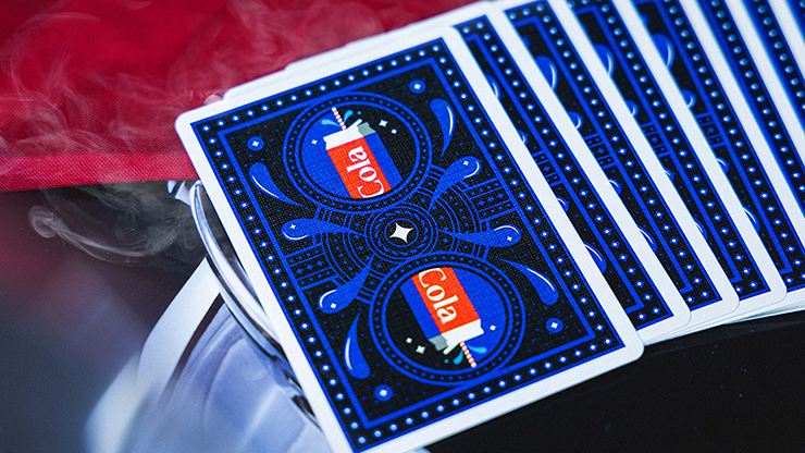 PlayingCardDecks.com-Cola Playing Cards TPCC