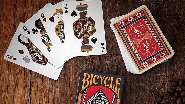 PlayingCardDecks.com-Colombia Bicycle Playing Cards