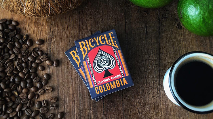 PlayingCardDecks.com-Colombia Bicycle Playing Cards