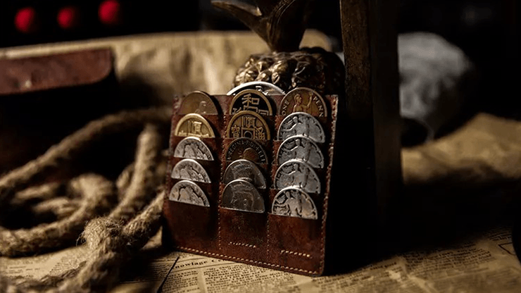 PlayingCardDecks.com-Combo Coin Bag