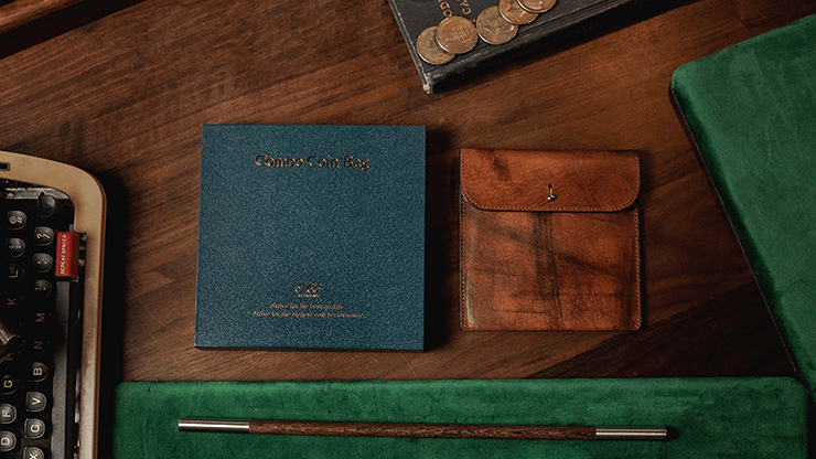 PlayingCardDecks.com-Combo Coin Bag