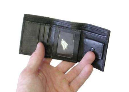 PlayingCardDecks.com-Comedy Mini Wallet