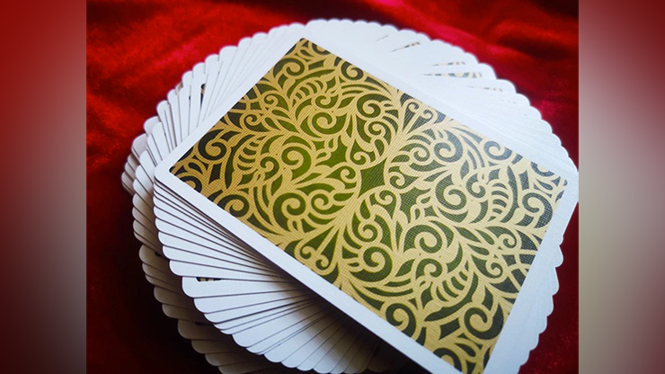 PlayingCardDecks.com-Composers Mozart Playing Cards NPCC