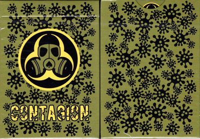 PlayingCardDecks.com-Contagion Playing Cards USPCC