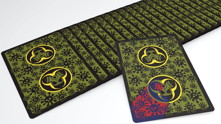 PlayingCardDecks.com-Contagion Playing Cards USPCC