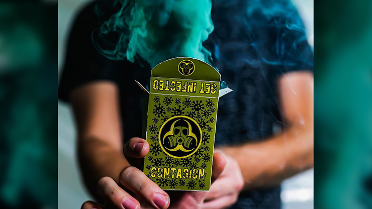 PlayingCardDecks.com-Contagion Playing Cards USPCC