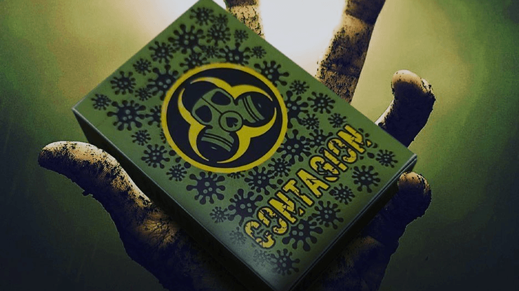 PlayingCardDecks.com-Contagion Playing Cards USPCC